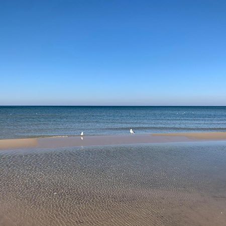 דירות דז'יבנובק Surf'N Beach Apartament מראה חיצוני תמונה