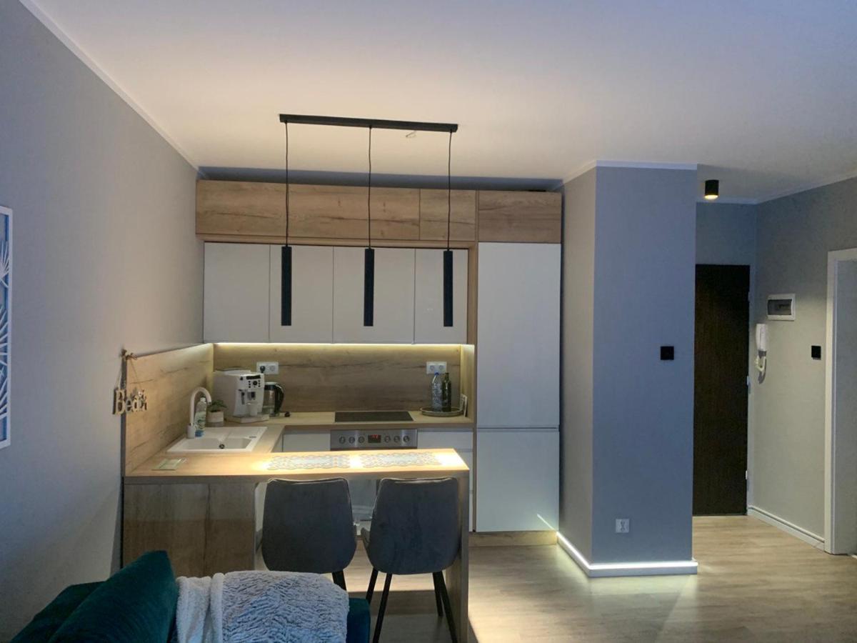דירות דז'יבנובק Surf'N Beach Apartament מראה חיצוני תמונה