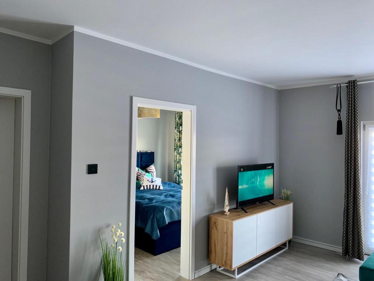 דירות דז'יבנובק Surf'N Beach Apartament מראה חיצוני תמונה