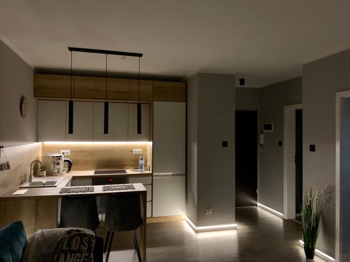 דירות דז'יבנובק Surf'N Beach Apartament מראה חיצוני תמונה