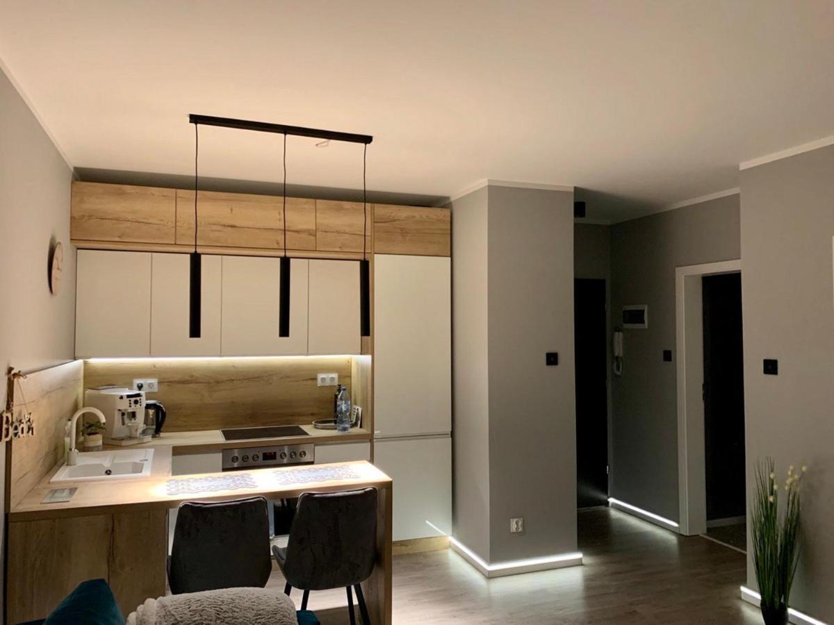 דירות דז'יבנובק Surf'N Beach Apartament מראה חיצוני תמונה