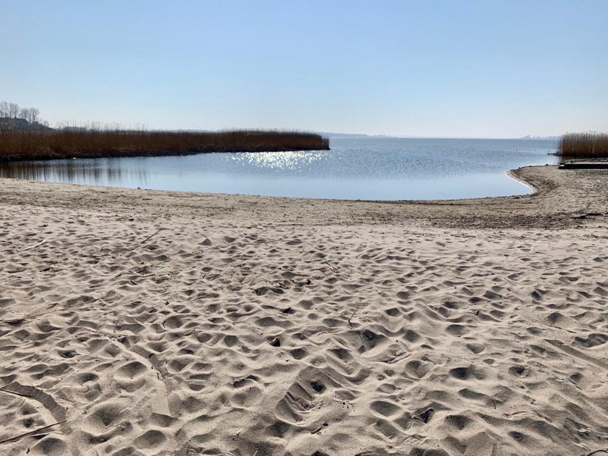 דירות דז'יבנובק Surf'N Beach Apartament מראה חיצוני תמונה
