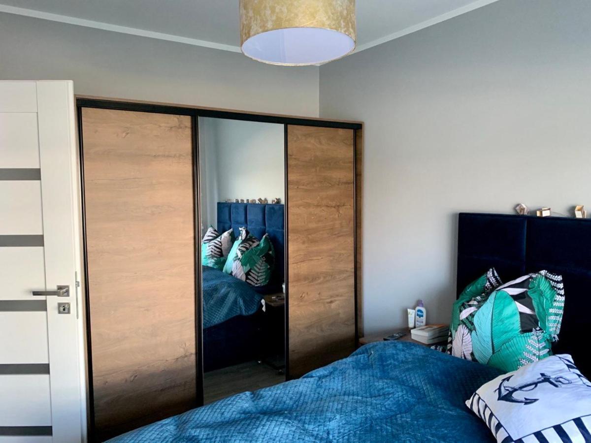 דירות דז'יבנובק Surf'N Beach Apartament מראה חיצוני תמונה
