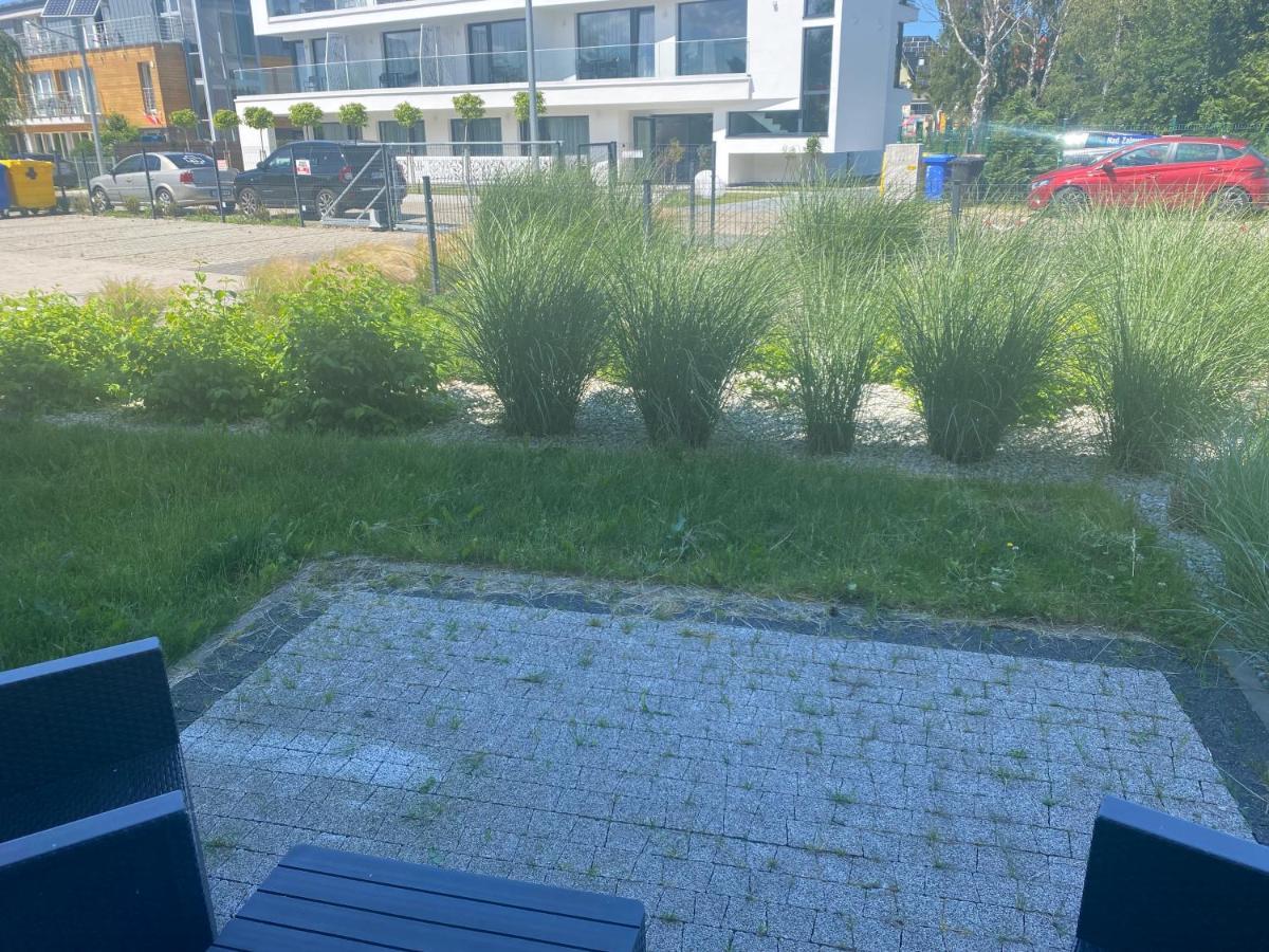 דירות דז'יבנובק Surf'N Beach Apartament מראה חיצוני תמונה
